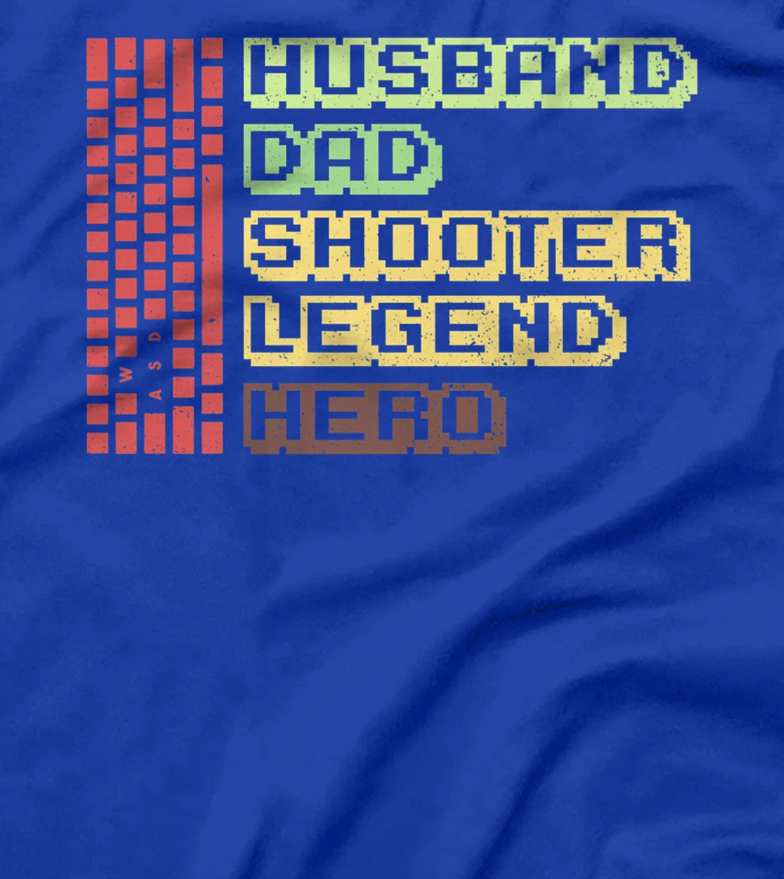 Mouse Gamer Design for your Computer Gaming Husband T-Shirt