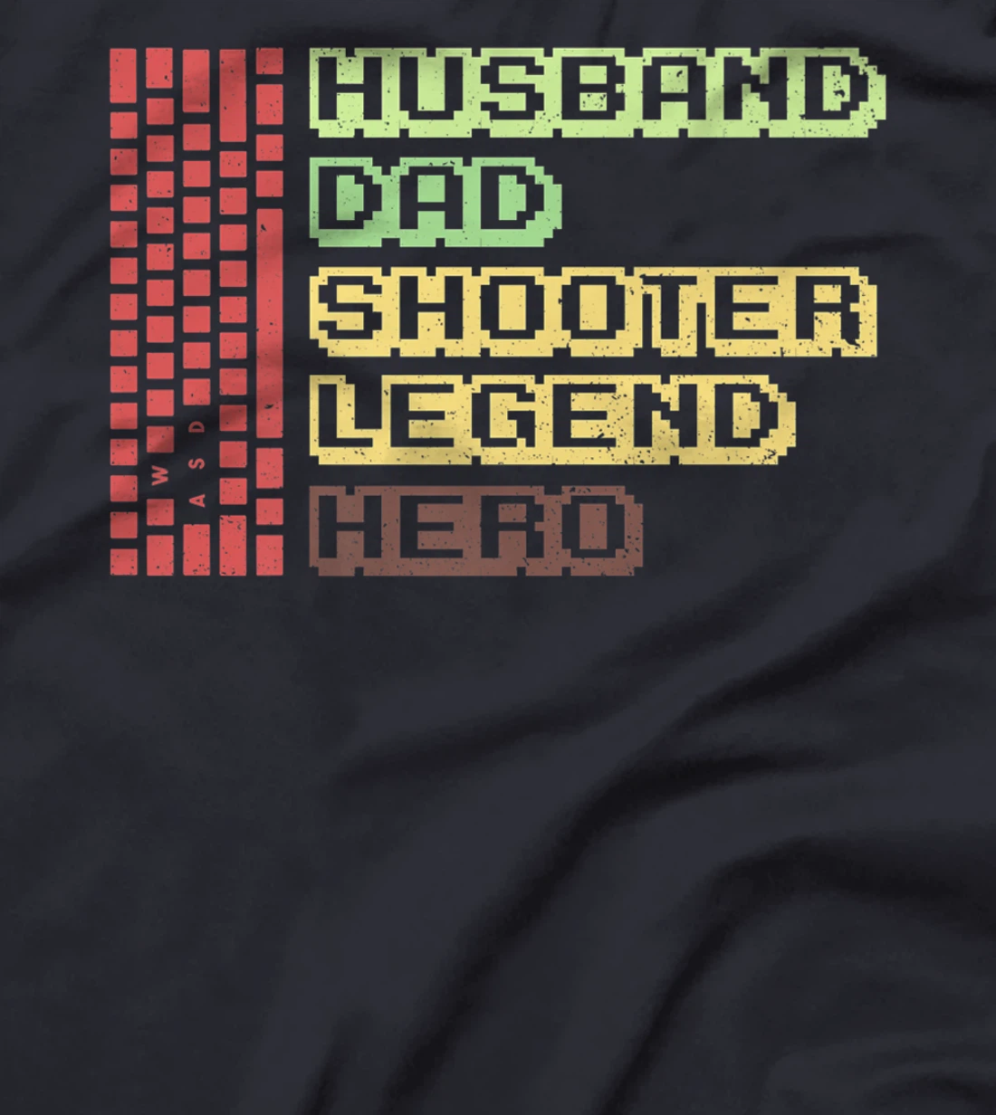 Mouse Gamer Design for your Computer Gaming Husband T-Shirt