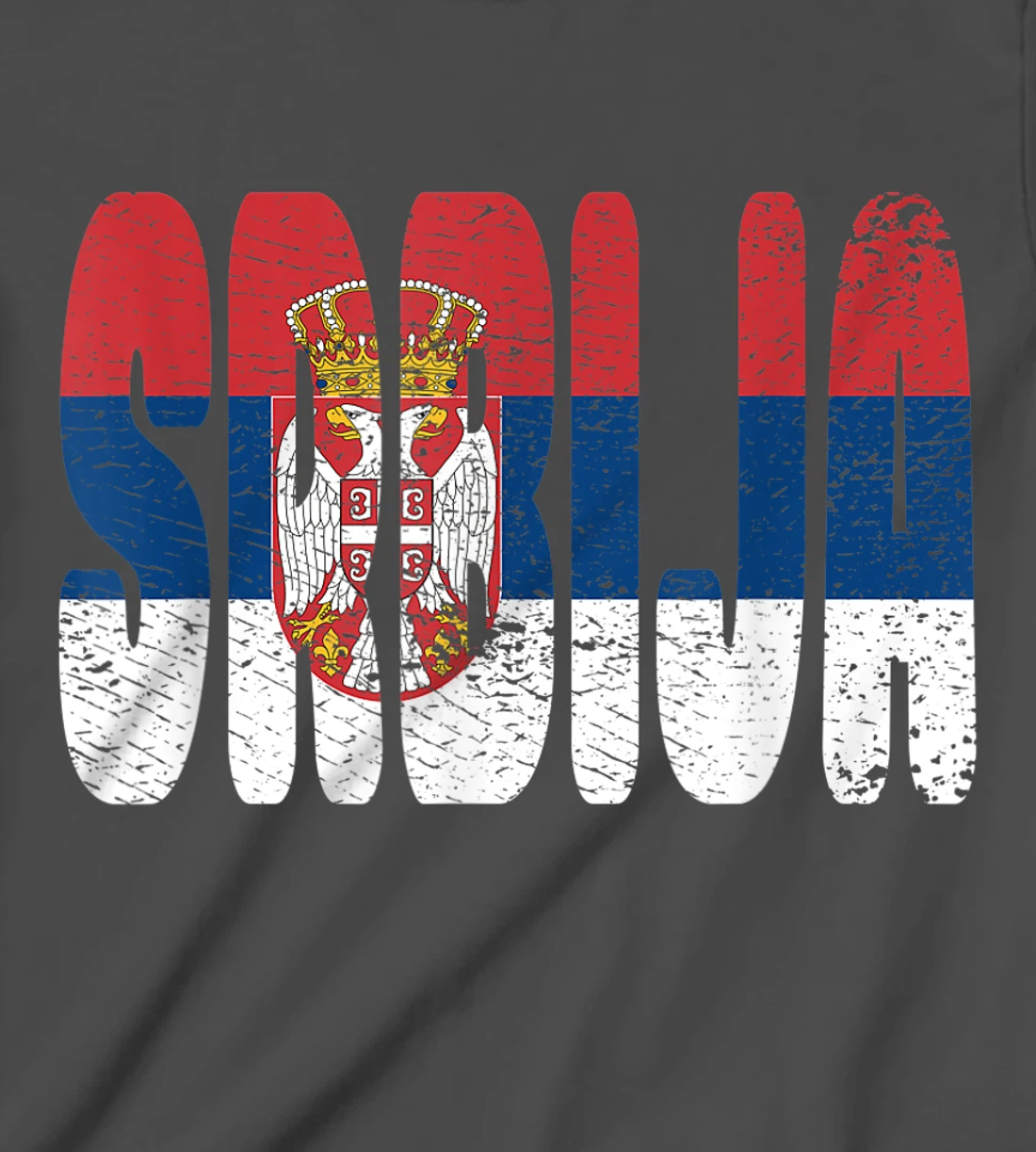 Serbia Flag, Srbija, Serbian Pride, Yugoslavia, Serbian Flag T-Shirt, Kid T-Shirt and Women T-Shirt