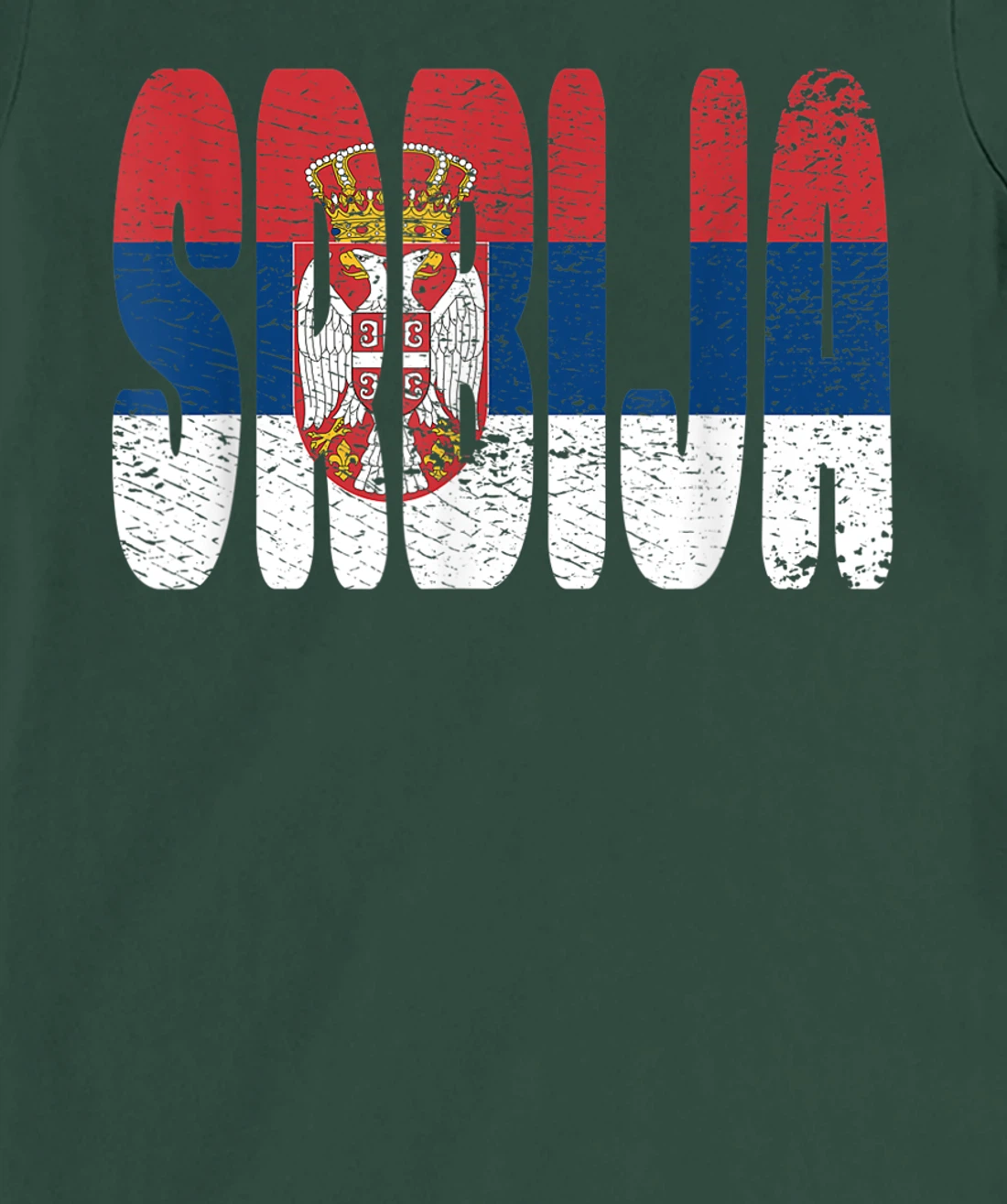 Serbia Flag, Srbija, Serbian Pride, Yugoslavia, Serbian Flag T-Shirt, Kid T-Shirt and Women T-Shirt