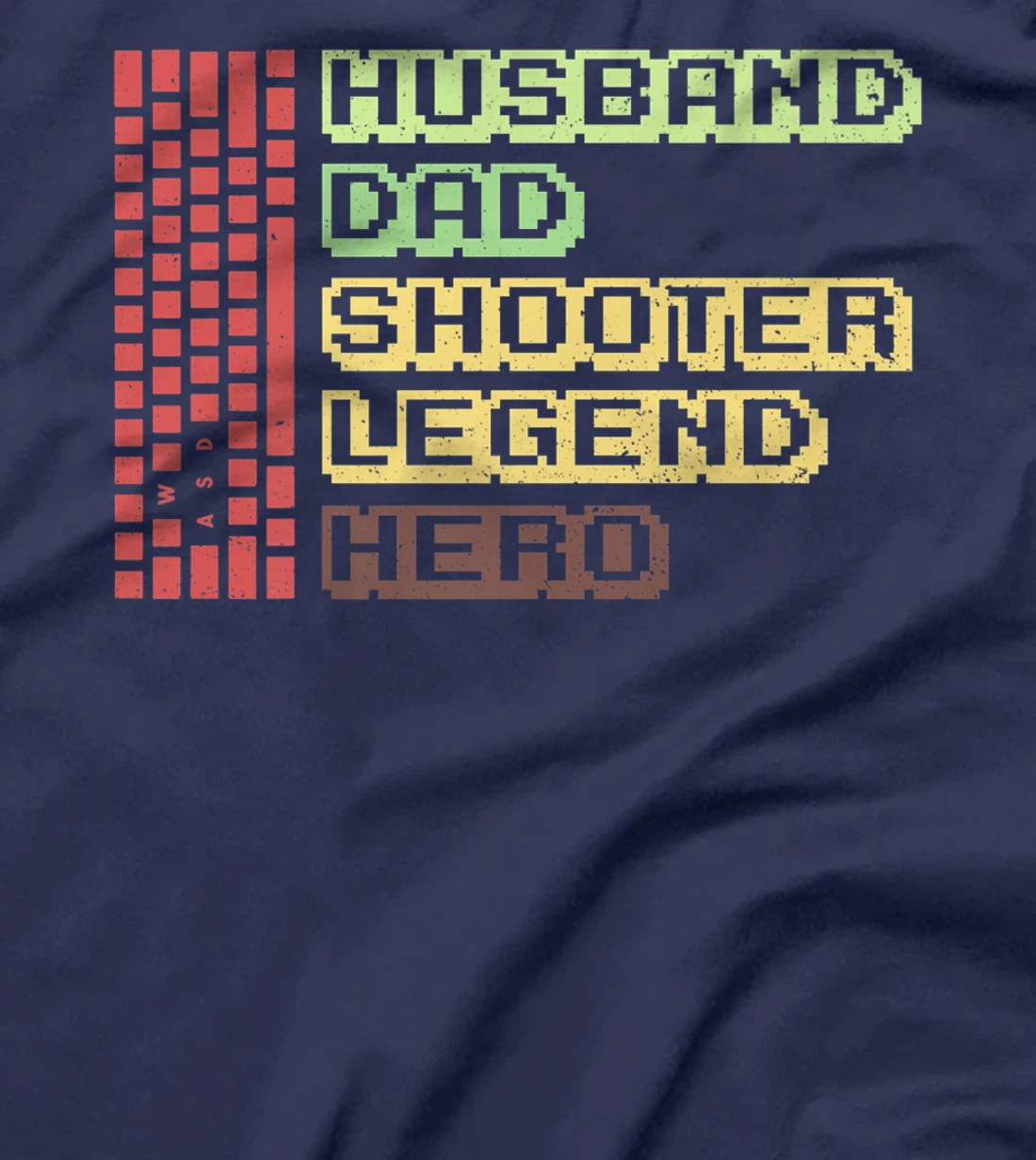 Mouse Gamer Design for your Computer Gaming Husband T-Shirt