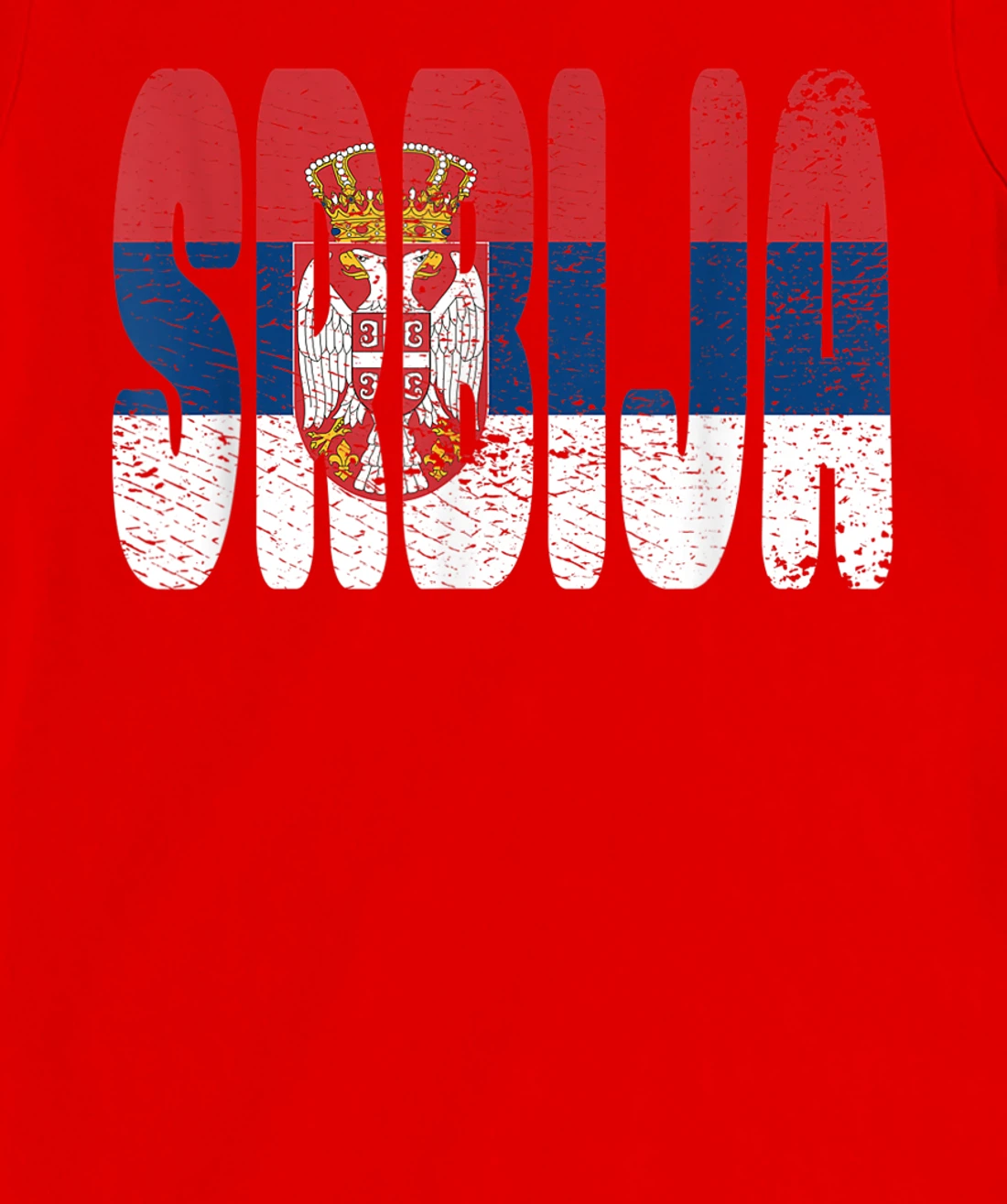 Serbia Flag, Srbija, Serbian Pride, Yugoslavia, Serbian Flag T-Shirt, Kid T-Shirt and Women T-Shirt