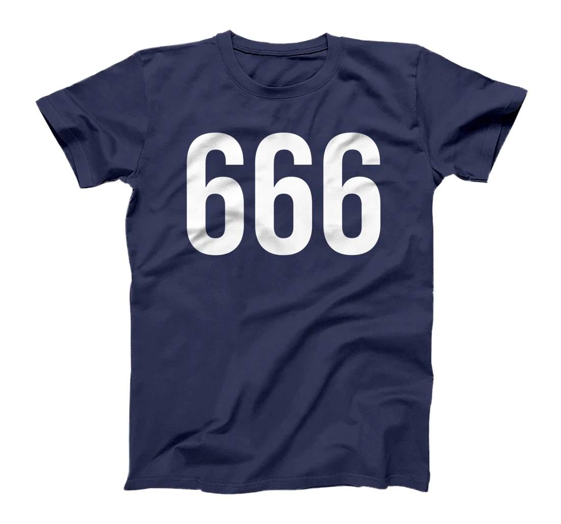 Angel Numbers 666 Reflect Spiritual Sign Guide Manifesting T-Shirt, Women T-Shirt