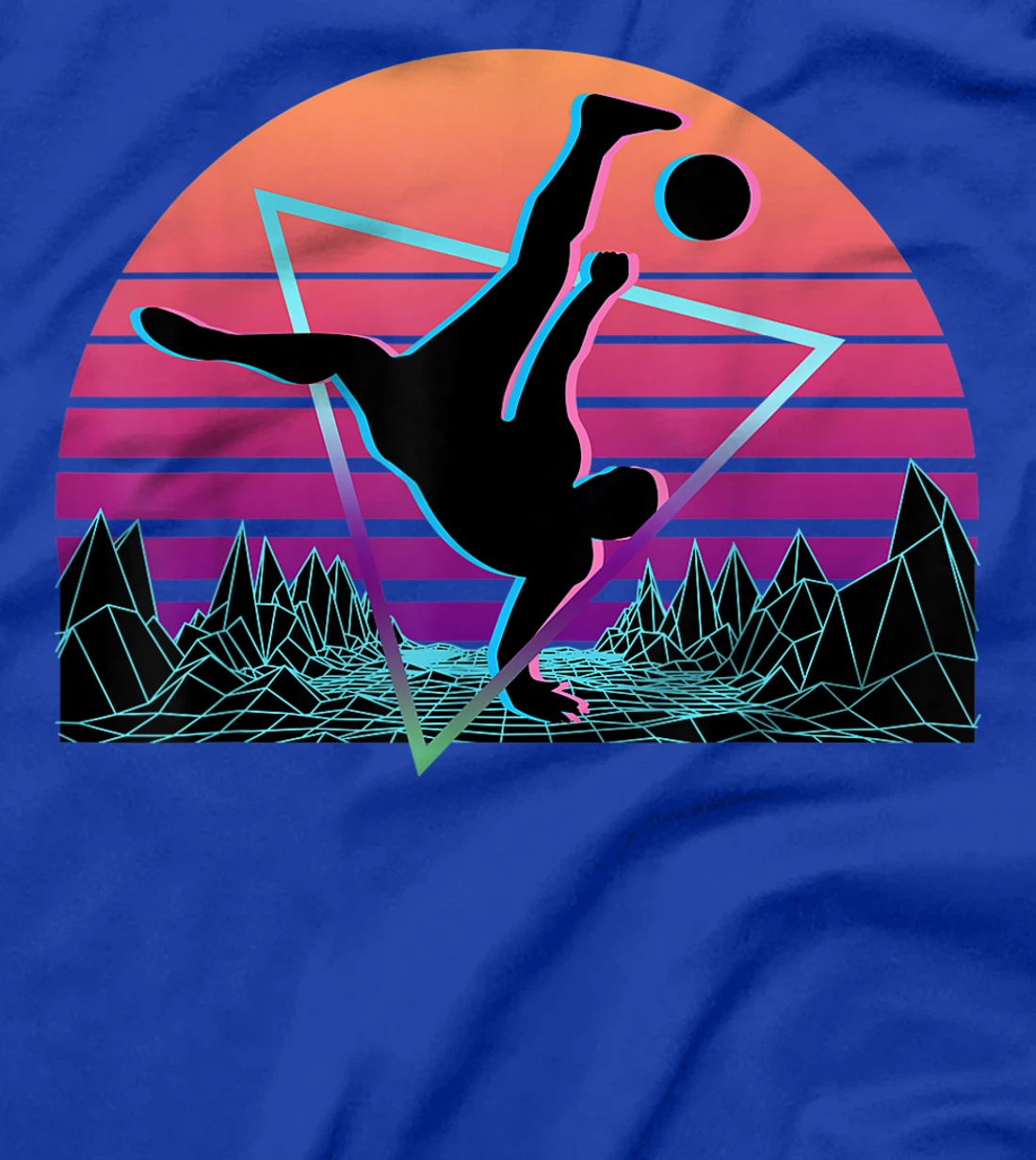 Jokgu Player Retro T-Shirt, Women T-Shirt