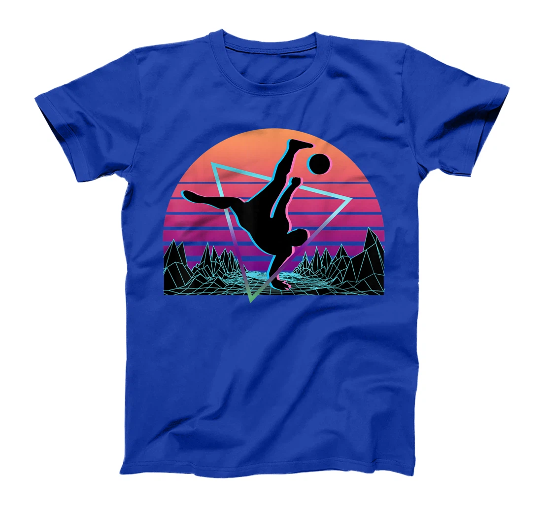 Jokgu Player Retro T-Shirt, Women T-Shirt