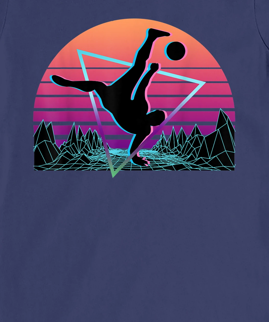 Jokgu Player Retro T-Shirt, Women T-Shirt