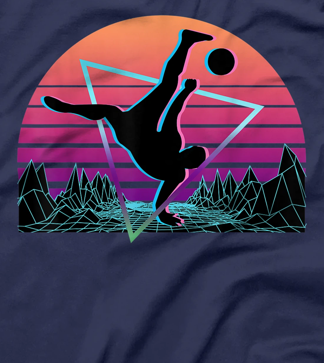 Jokgu Player Retro T-Shirt, Women T-Shirt