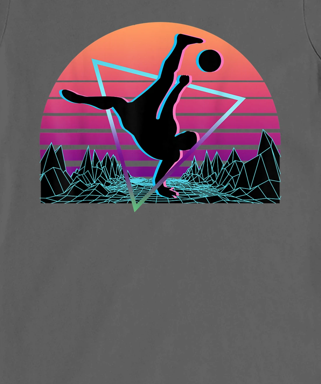 Jokgu Player Retro T-Shirt, Women T-Shirt