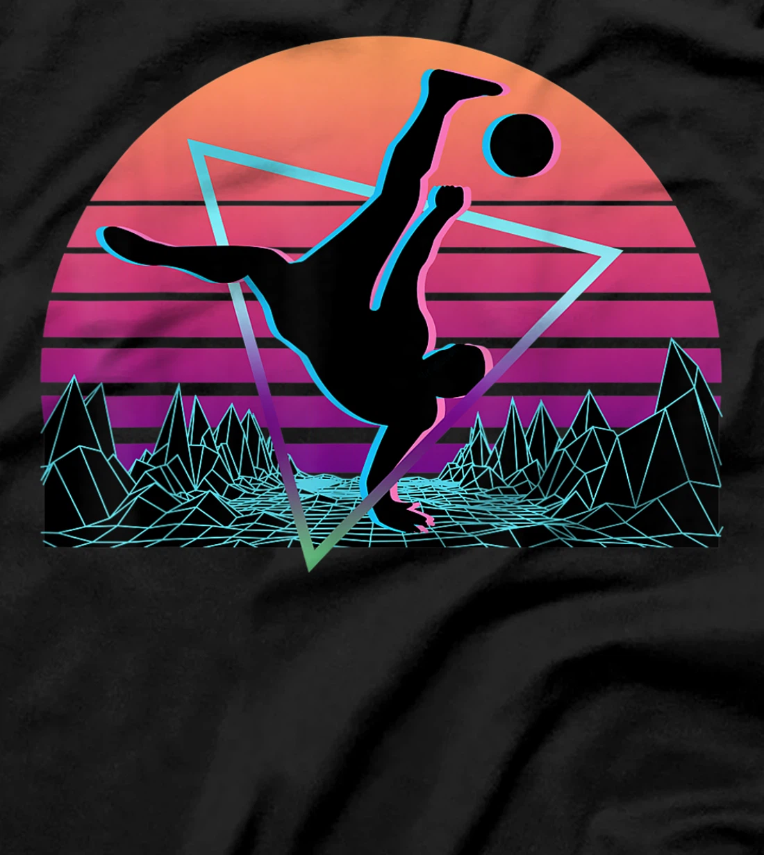 Jokgu Player Retro T-Shirt, Women T-Shirt