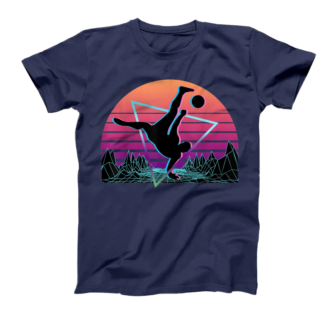 Jokgu Player Retro T-Shirt, Women T-Shirt