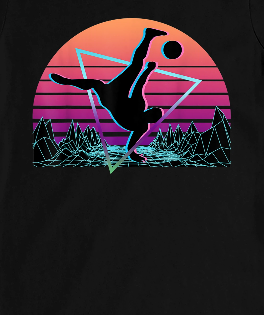 Jokgu Player Retro T-Shirt, Women T-Shirt