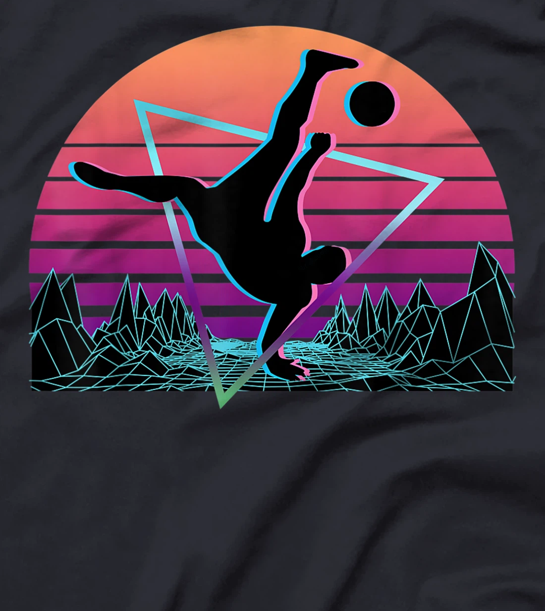 Jokgu Player Retro T-Shirt, Women T-Shirt