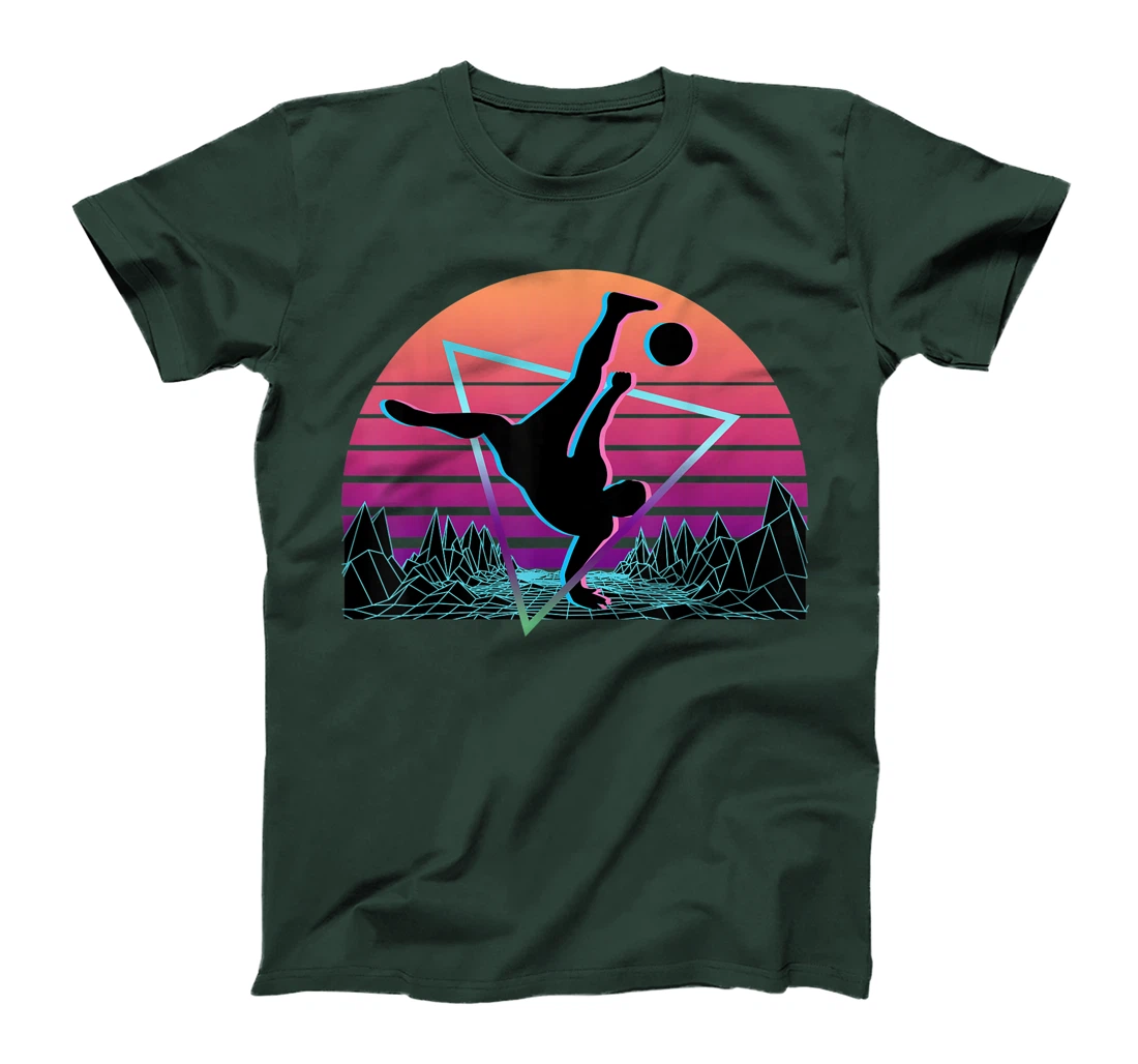 Jokgu Player Retro T-Shirt, Women T-Shirt