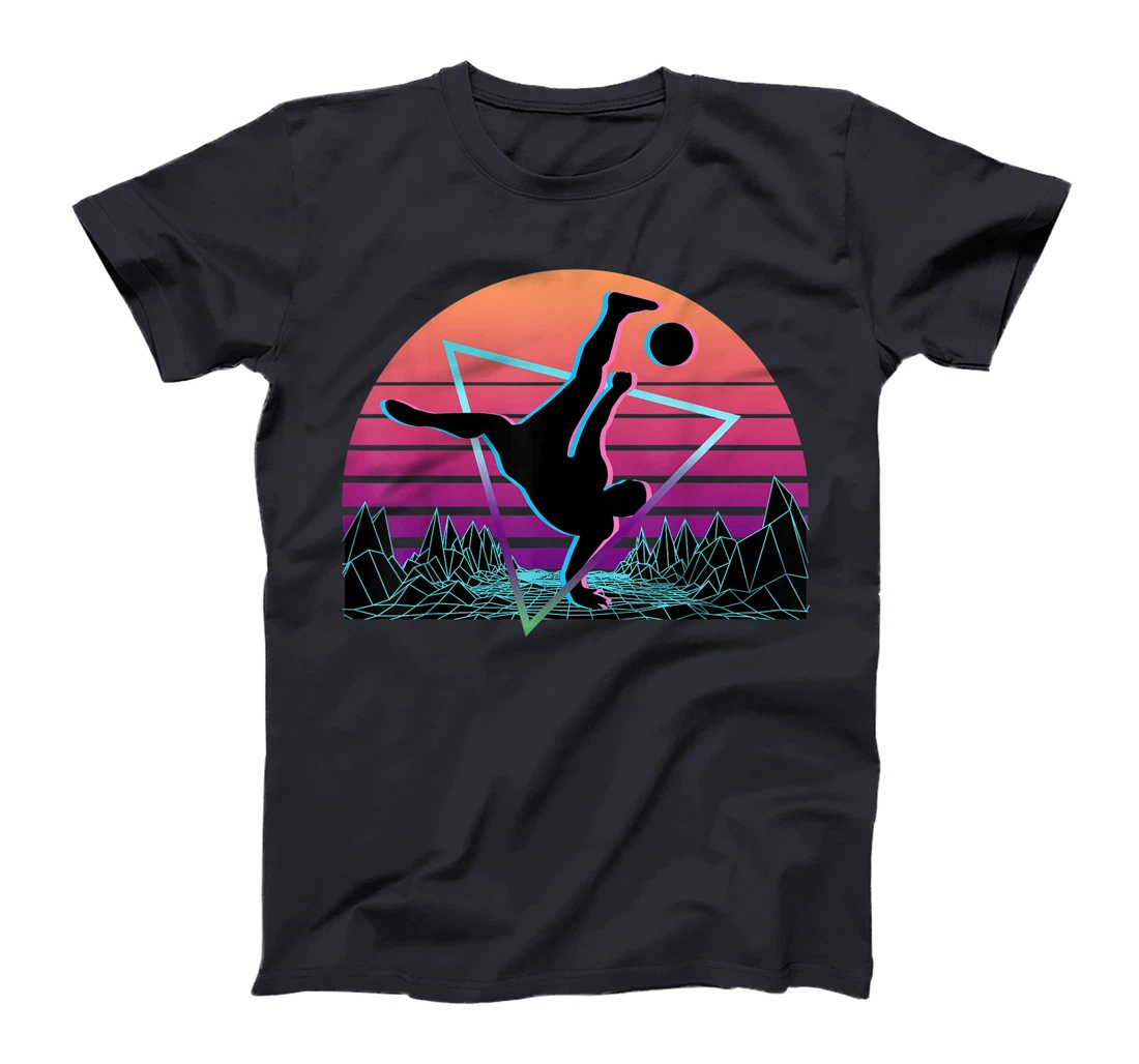 Jokgu Player Retro T-Shirt, Women T-Shirt