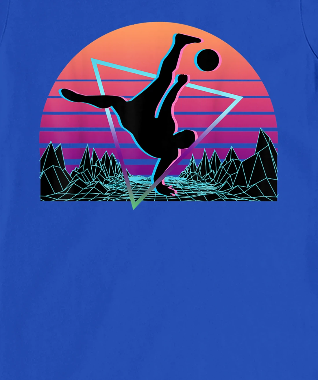 Jokgu Player Retro T-Shirt, Women T-Shirt