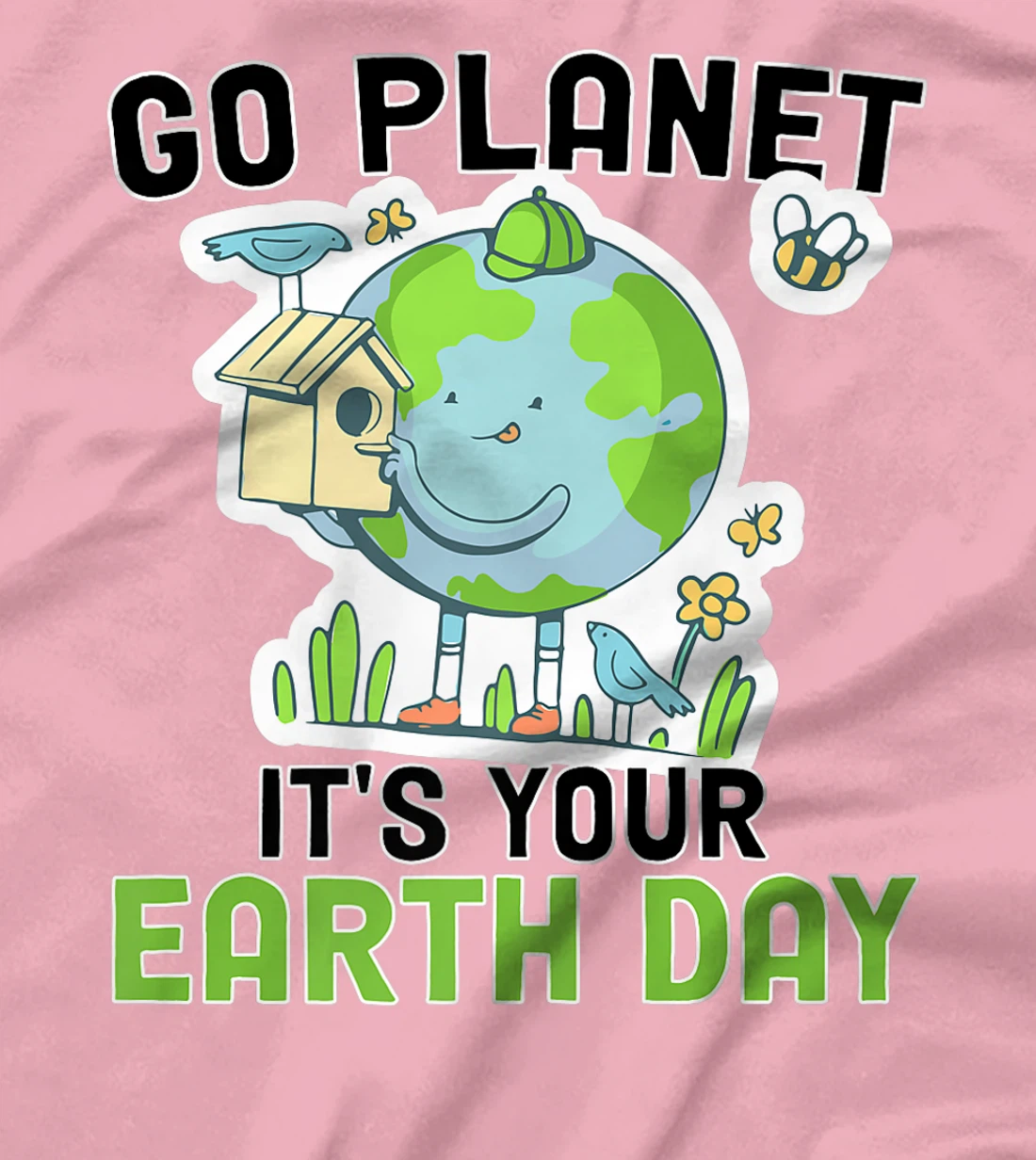 Earth Day Shirt Teacher Earth day Everyday Rainbow Earth Day T-Shirt, Kid T-Shirt and Women T-Shirt