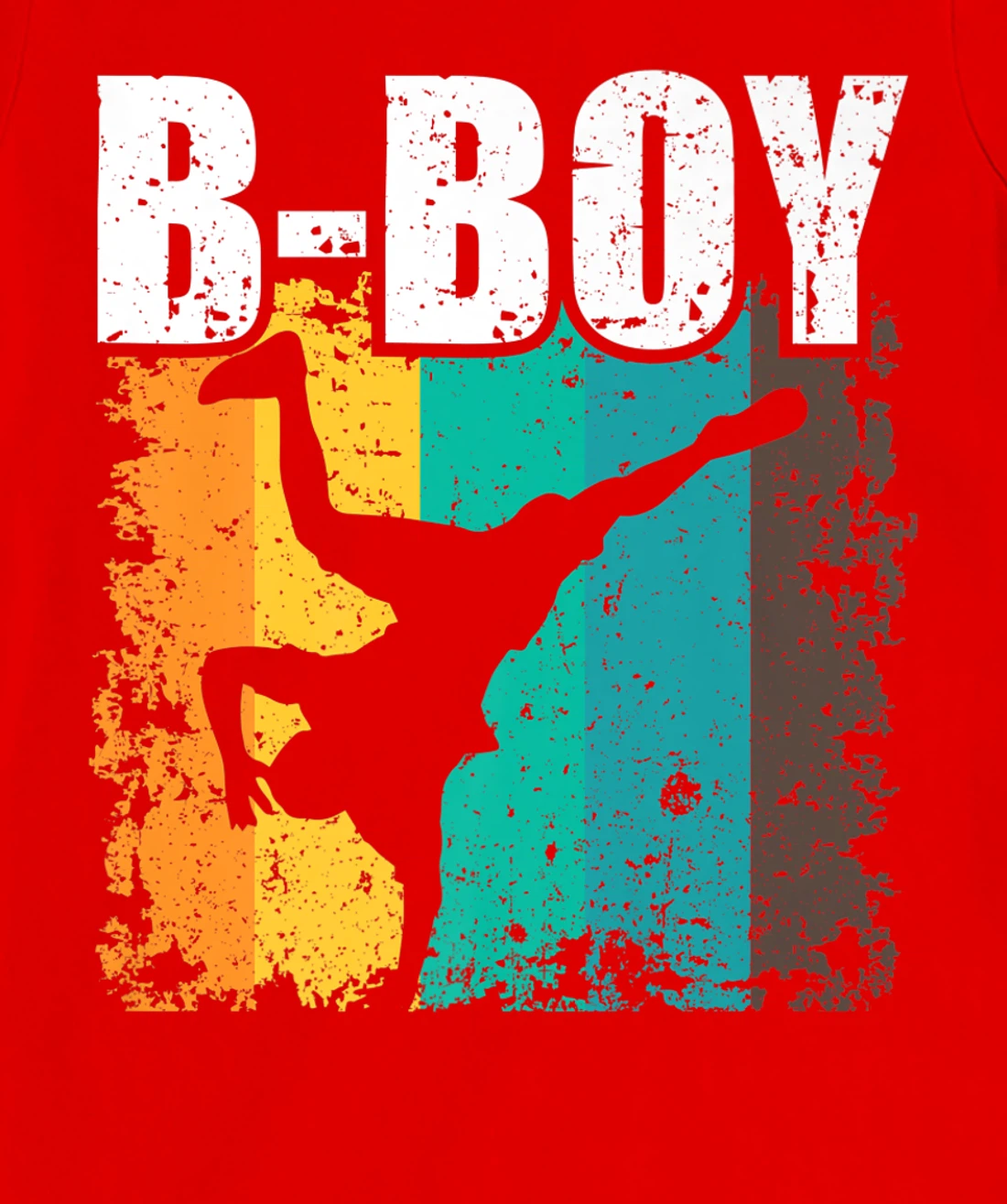 B- Boy - Breakdance Breakdance Hip Hop Tanz Breakdance T-Shirt, Women T-Shirt