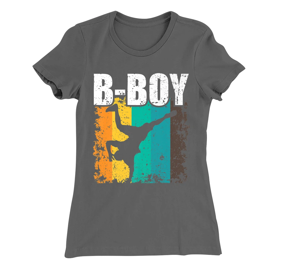 B- Boy - Breakdance Breakdance Hip Hop Tanz Breakdance T-Shirt, Women T-Shirt