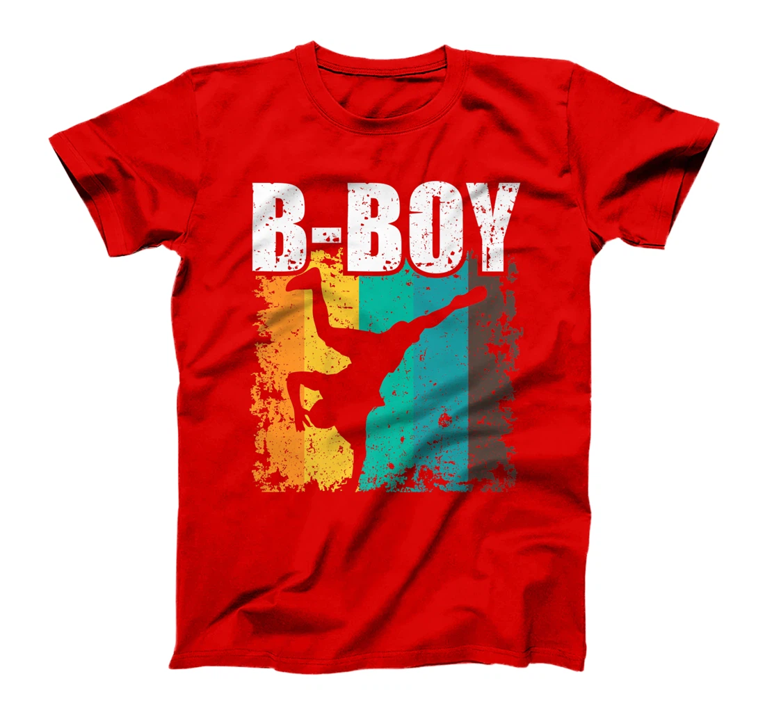 B- Boy - Breakdance Breakdance Hip Hop Tanz Breakdance T-Shirt, Women T-Shirt