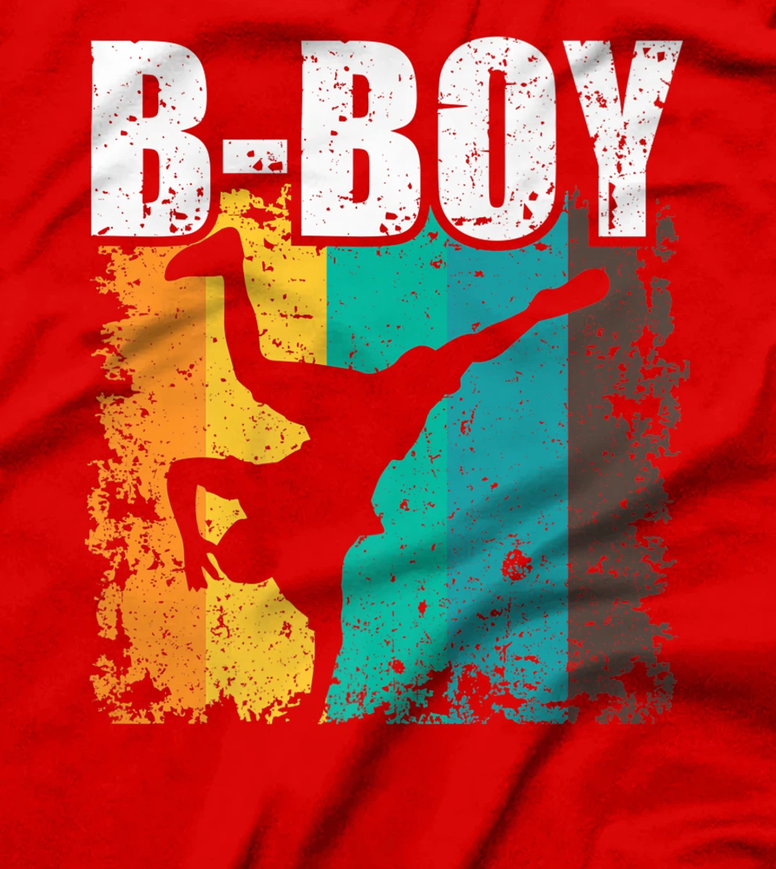 B- Boy - Breakdance Breakdance Hip Hop Tanz Breakdance T-Shirt, Women T-Shirt