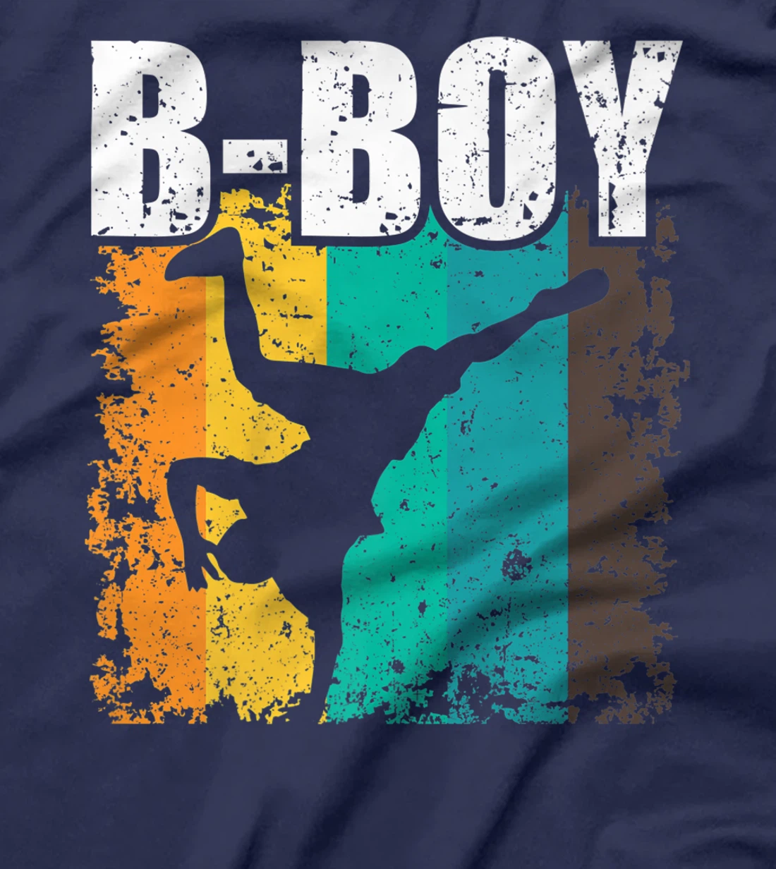 B- Boy - Breakdance Breakdance Hip Hop Tanz Breakdance T-Shirt, Women T-Shirt