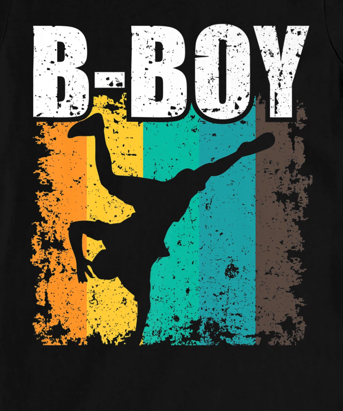 B- Boy - Breakdance Breakdance Hip Hop Tanz Breakdance T-Shirt, Women T-Shirt
