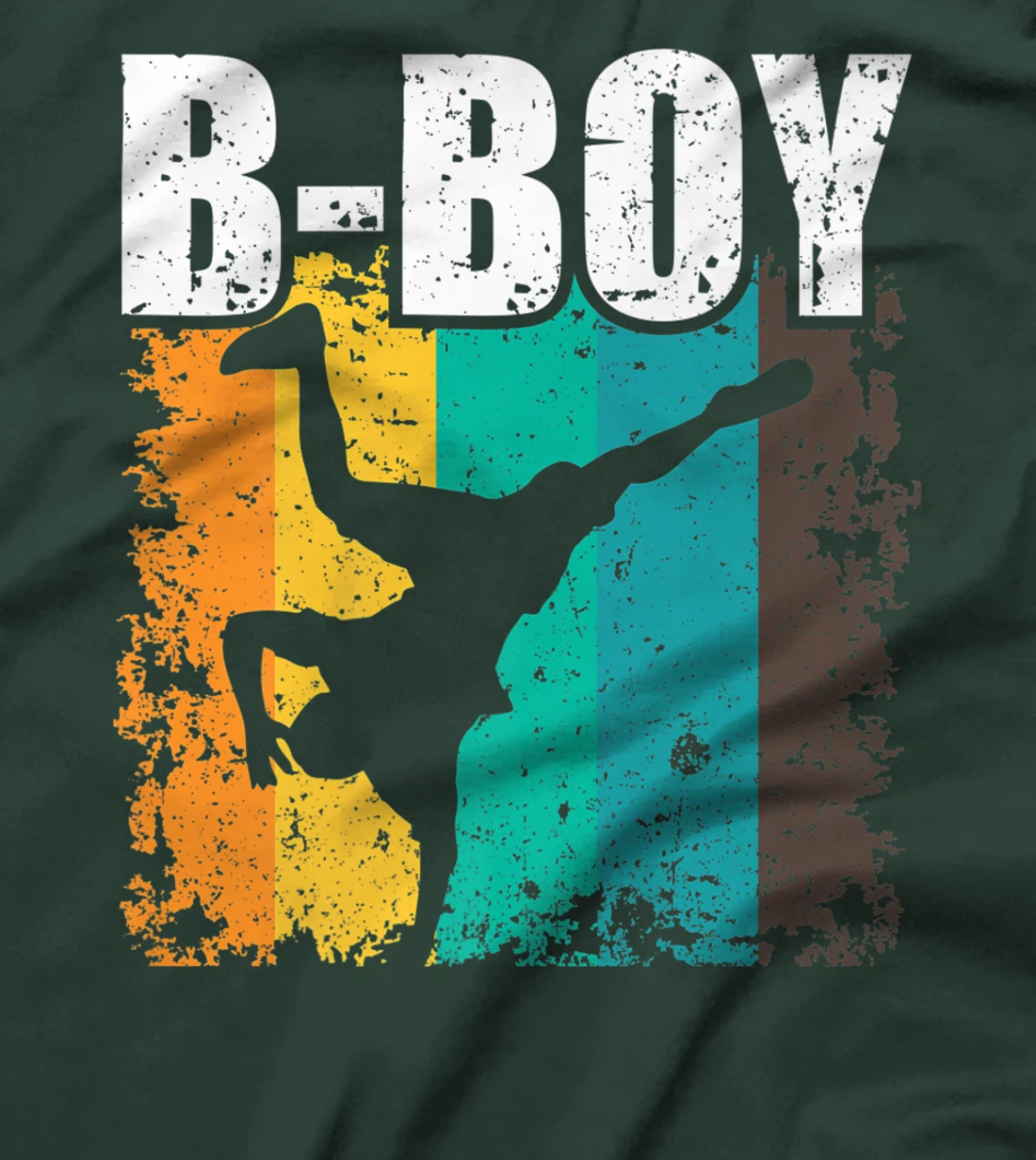 B- Boy - Breakdance Breakdance Hip Hop Tanz Breakdance T-Shirt, Women T-Shirt