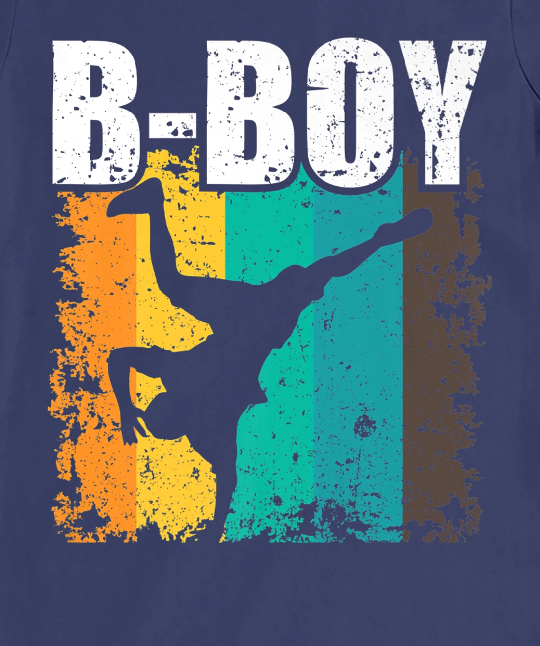 B- Boy - Breakdance Breakdance Hip Hop Tanz Breakdance T-Shirt, Women T-Shirt