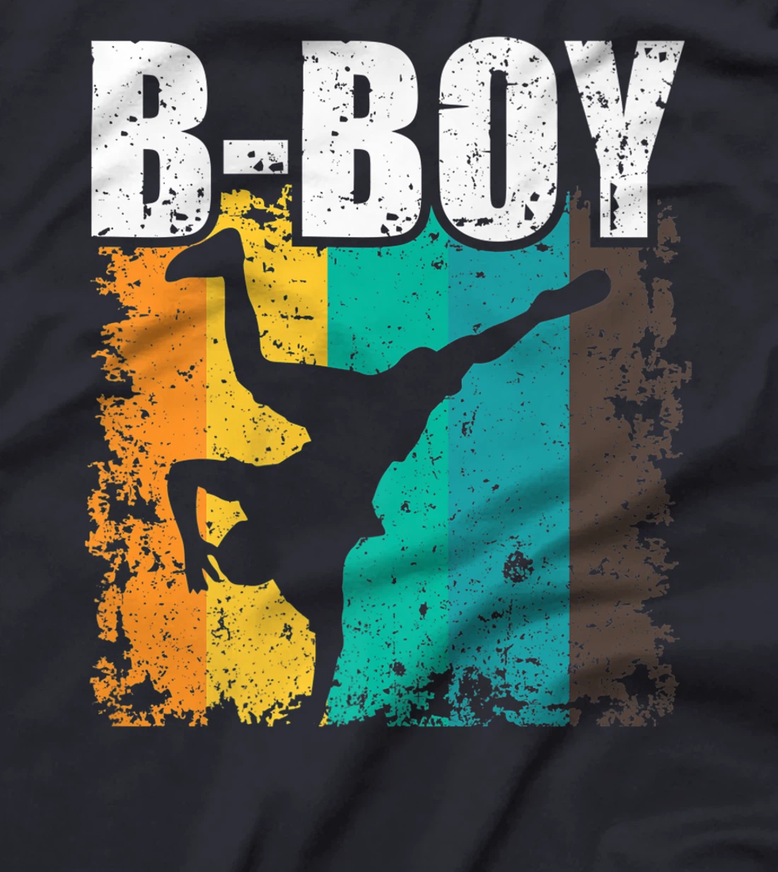 B- Boy - Breakdance Breakdance Hip Hop Tanz Breakdance T-Shirt, Women T-Shirt