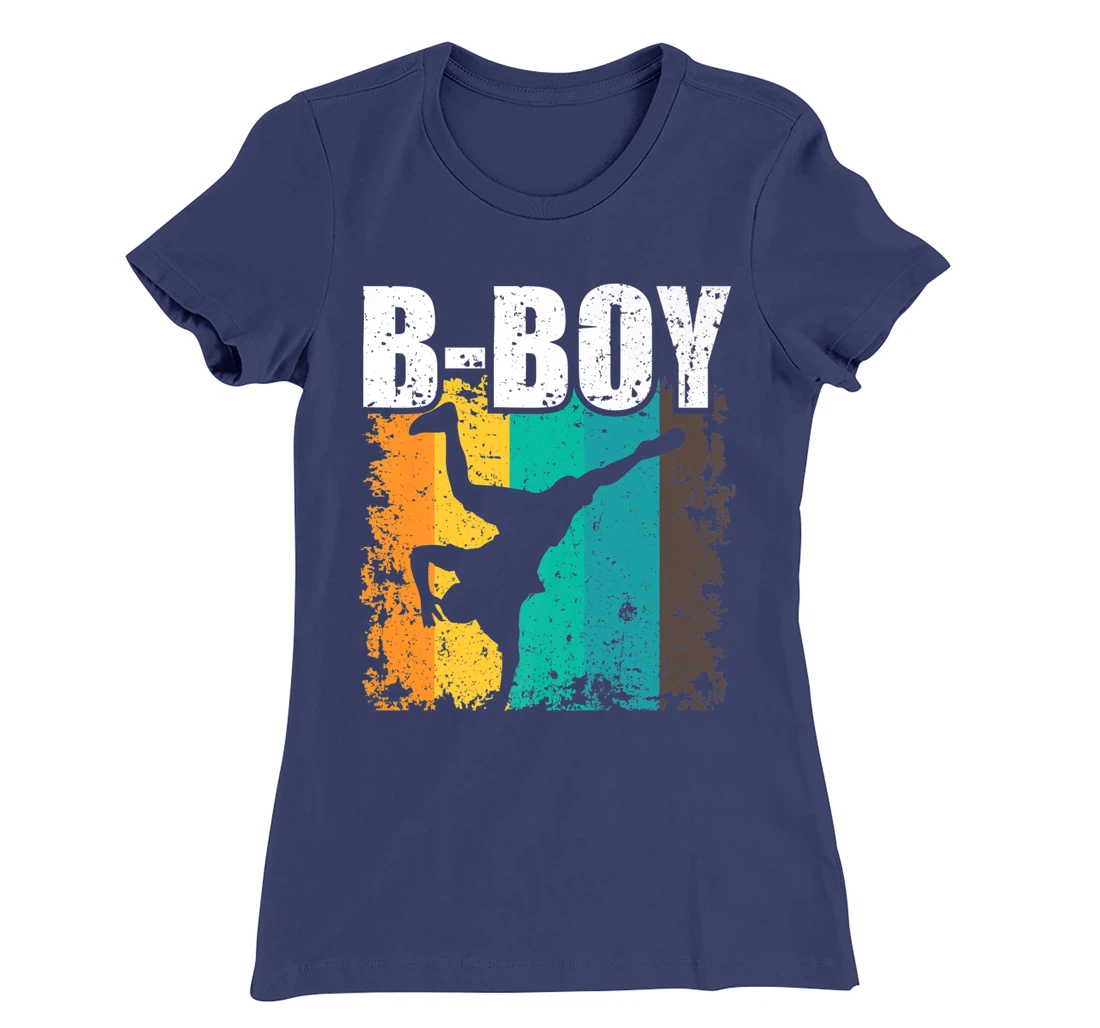 B- Boy - Breakdance Breakdance Hip Hop Tanz Breakdance T-Shirt, Women T-Shirt