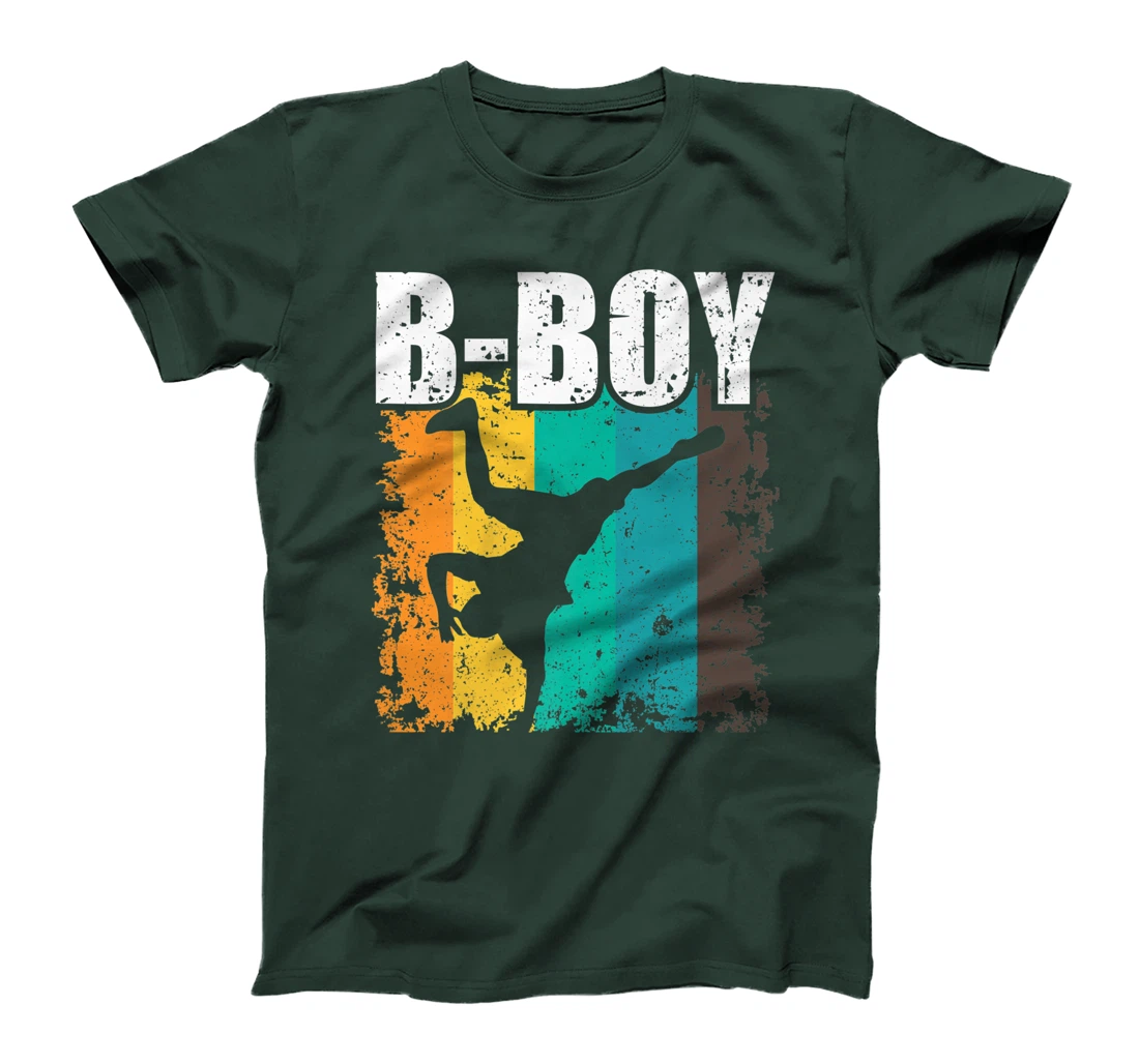 B- Boy - Breakdance Breakdance Hip Hop Tanz Breakdance T-Shirt, Women T-Shirt