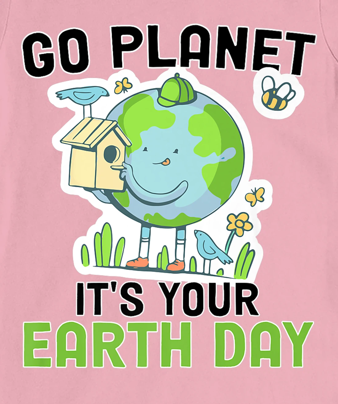 Earth Day Shirt Teacher Earth day Everyday Rainbow Earth Day T-Shirt, Kid T-Shirt and Women T-Shirt