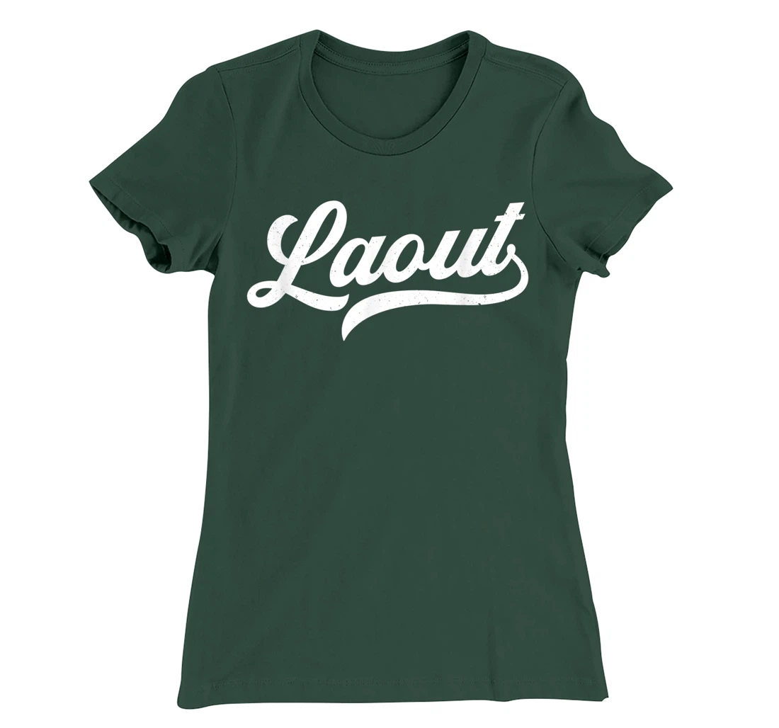 Laout T-Shirt, Women T-Shirt