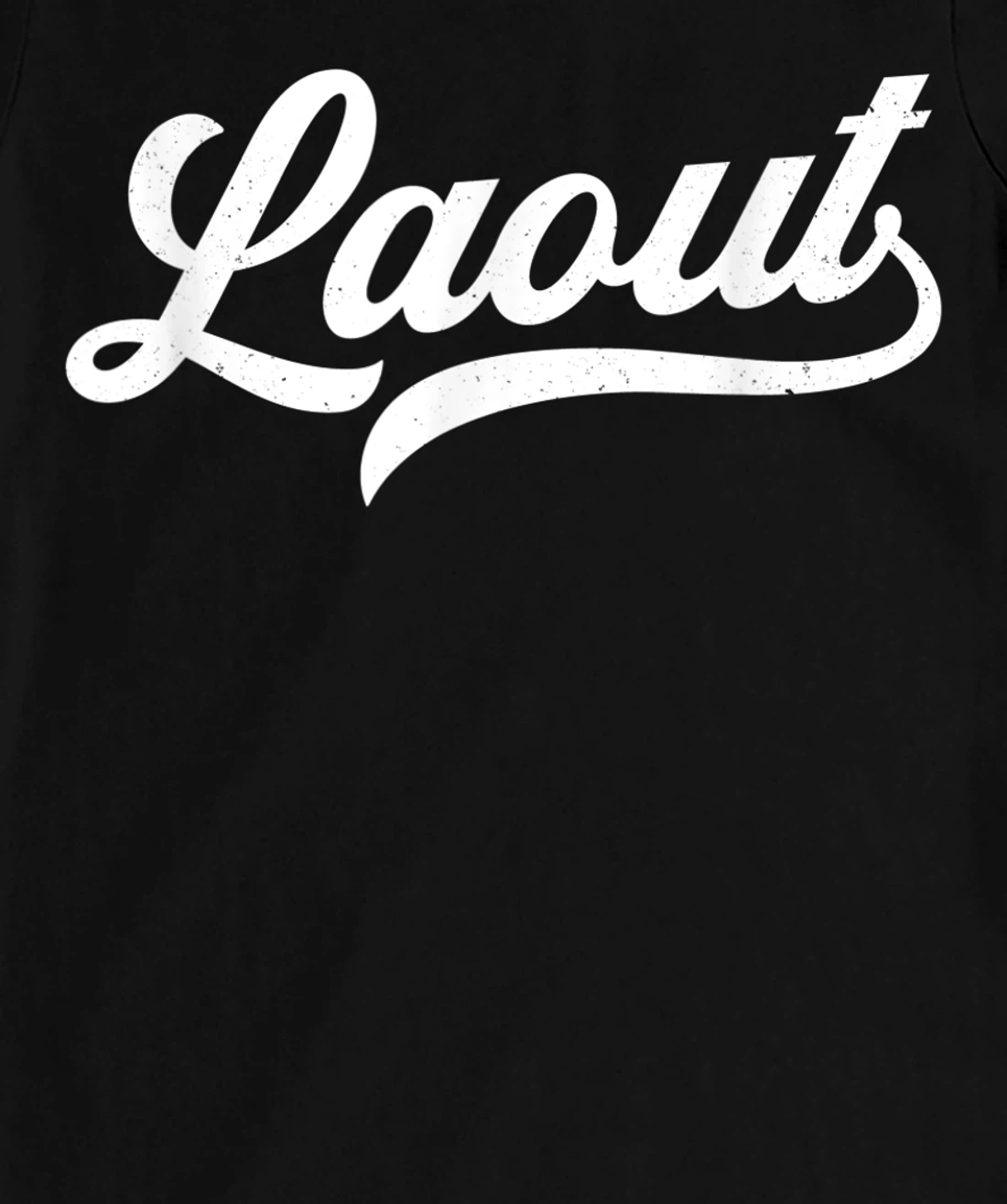 Laout T-Shirt, Women T-Shirt