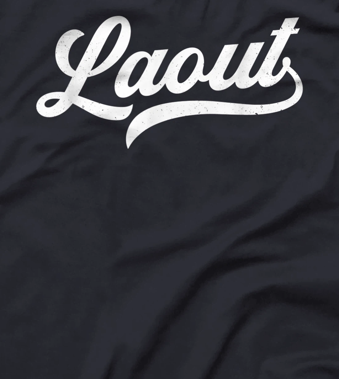 Laout T-Shirt, Women T-Shirt
