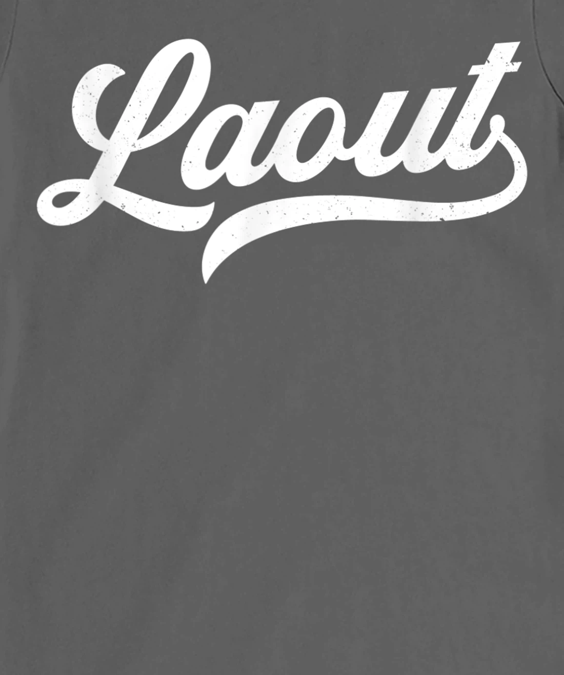 Laout T-Shirt, Women T-Shirt