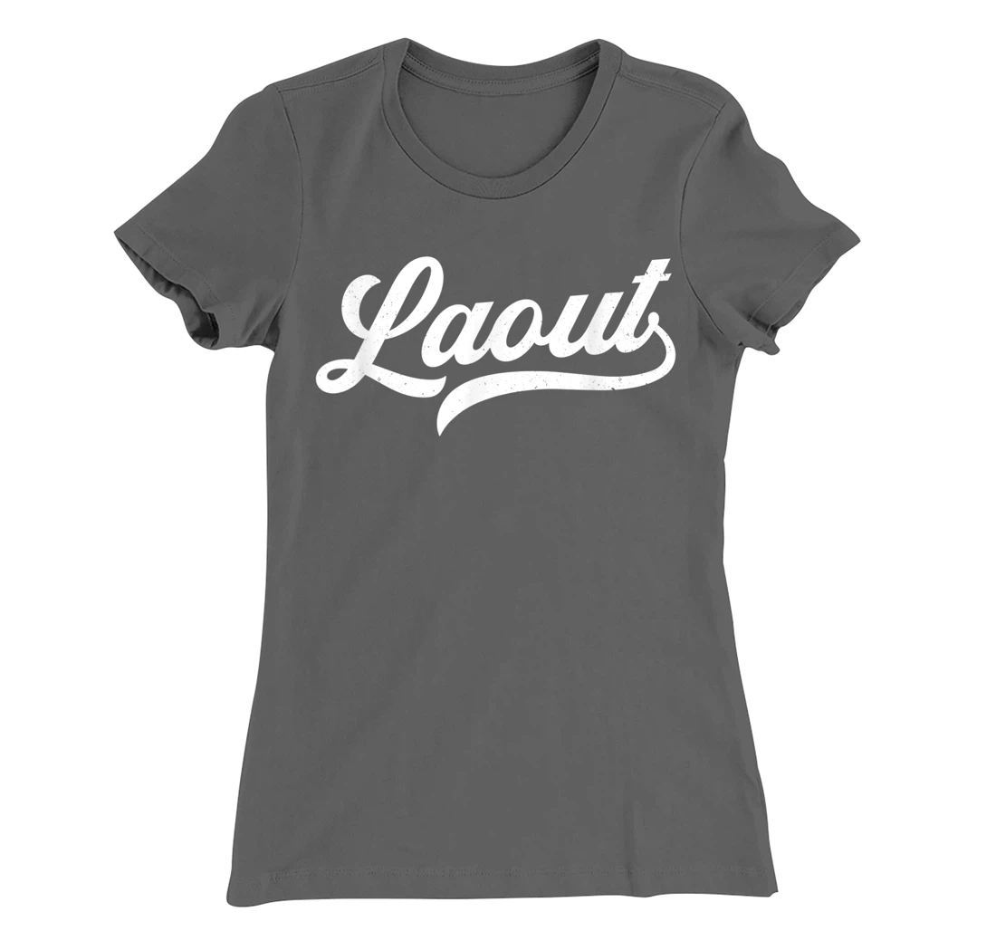 Laout T-Shirt, Women T-Shirt