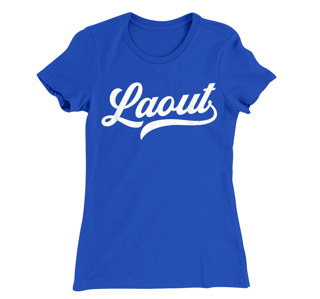 Laout T-Shirt, Women T-Shirt