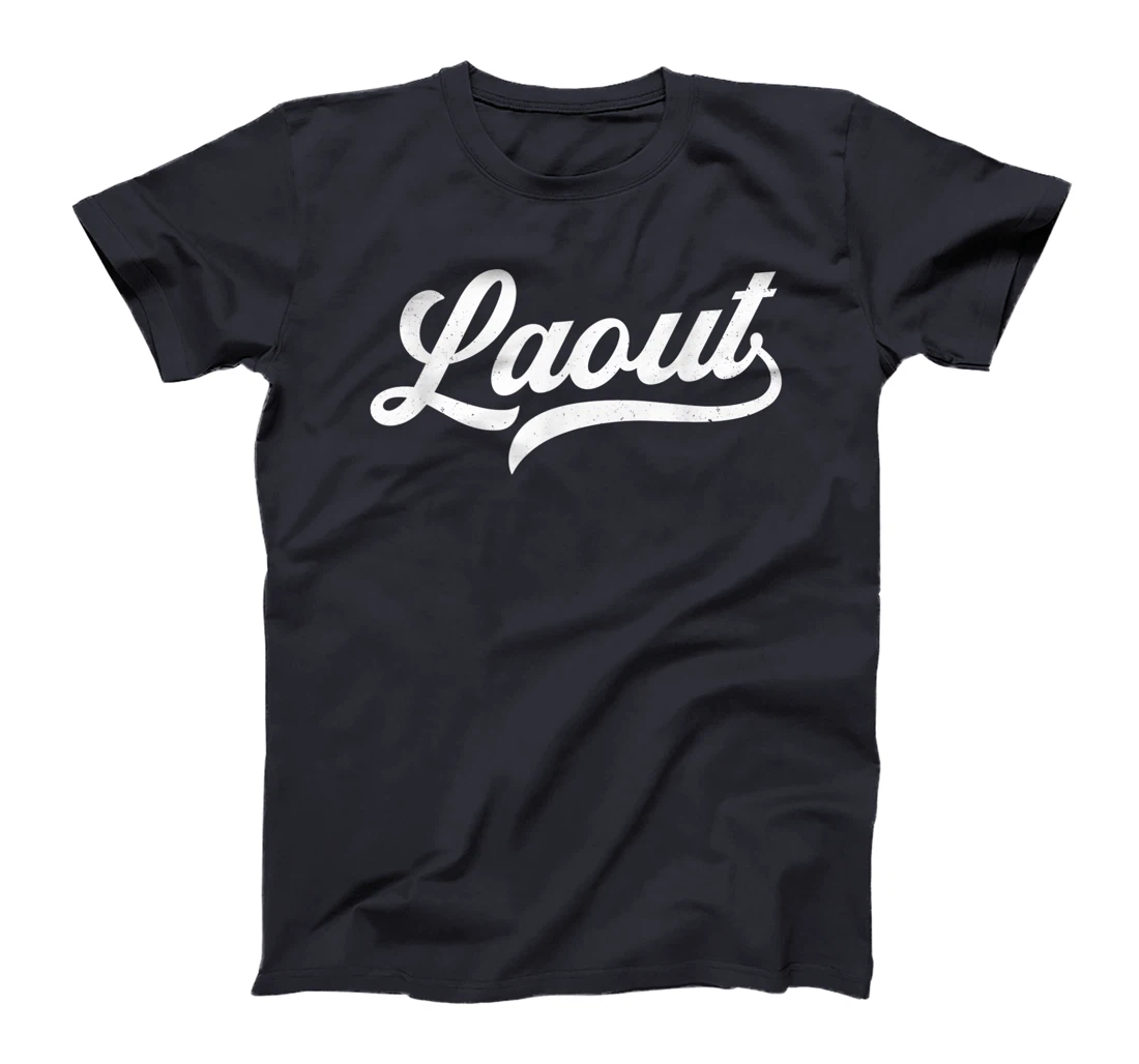 Laout T-Shirt, Women T-Shirt