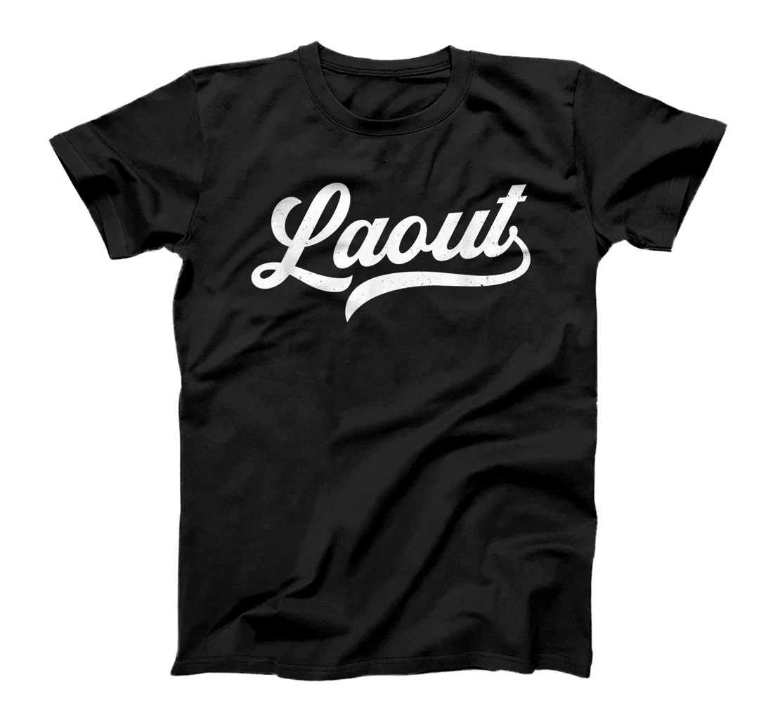 Laout T-Shirt, Women T-Shirt
