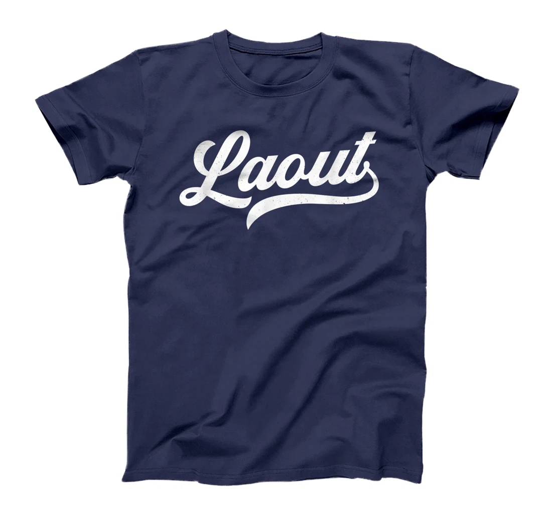 Laout T-Shirt, Women T-Shirt