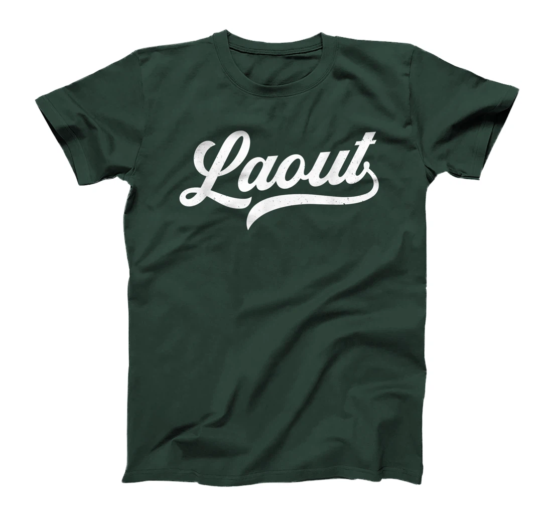 Laout T-Shirt, Women T-Shirt