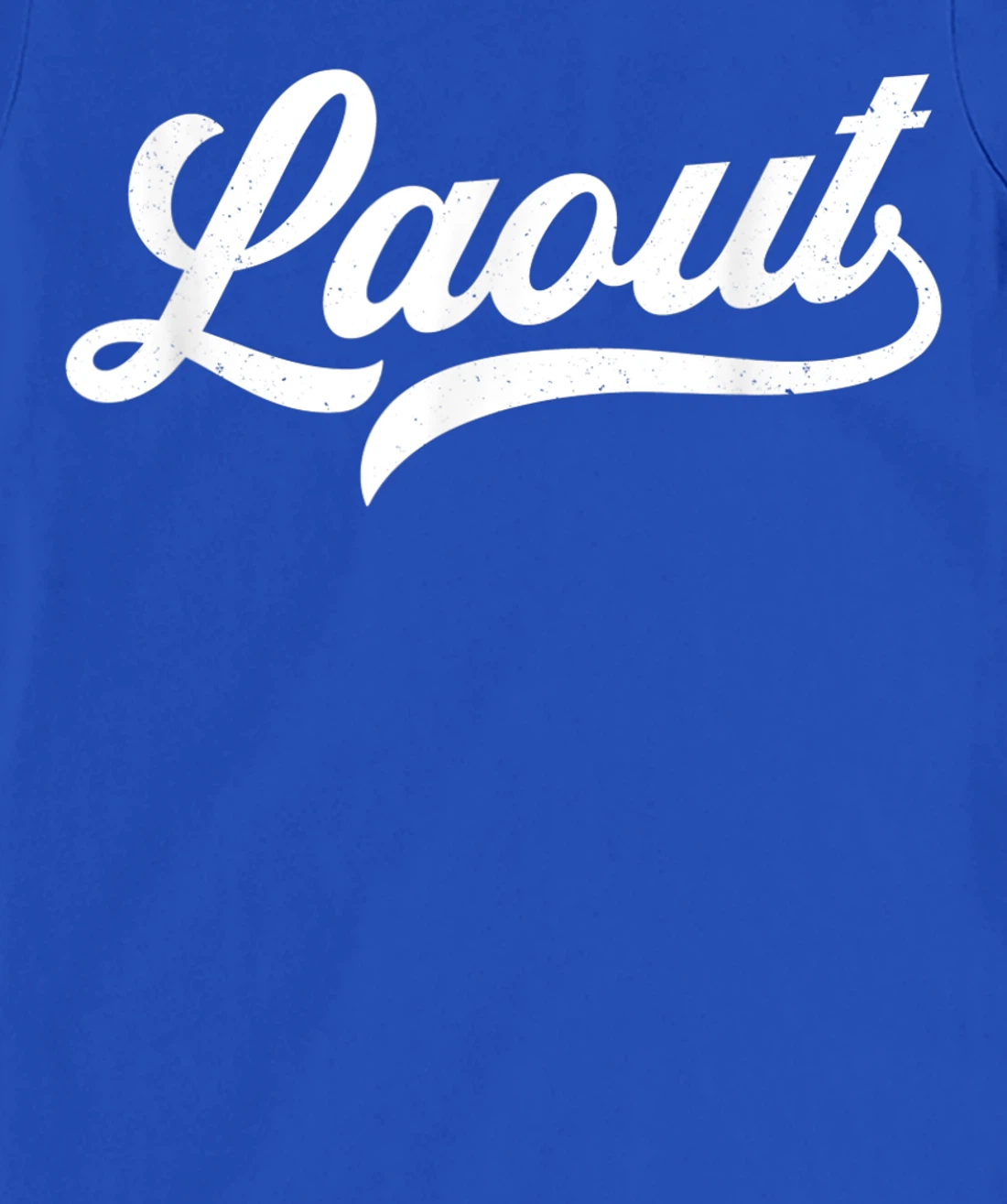 Laout T-Shirt, Women T-Shirt