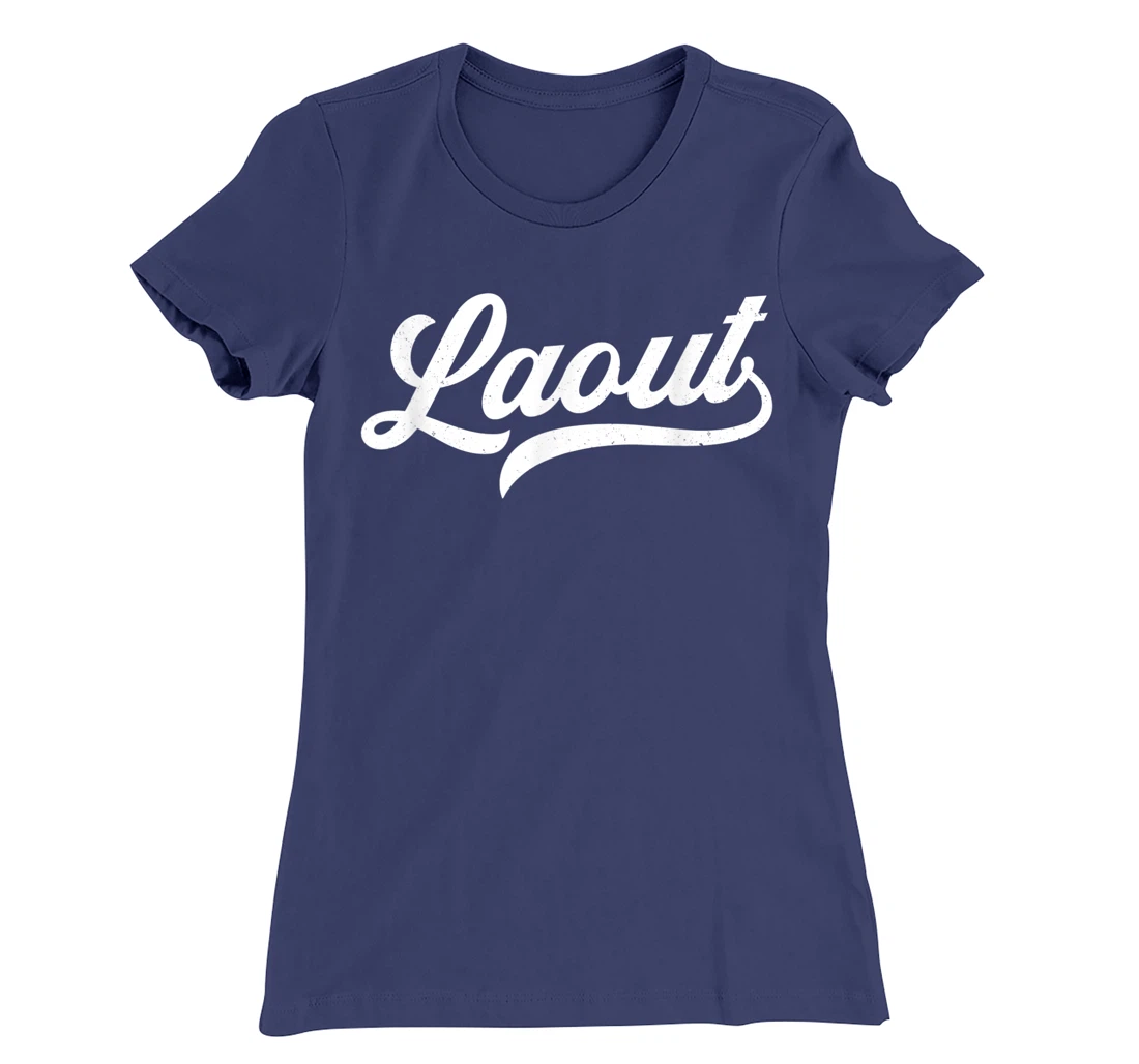 Laout T-Shirt, Women T-Shirt