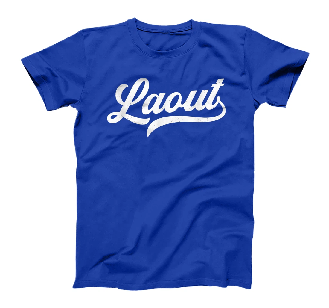 Laout T-Shirt, Women T-Shirt