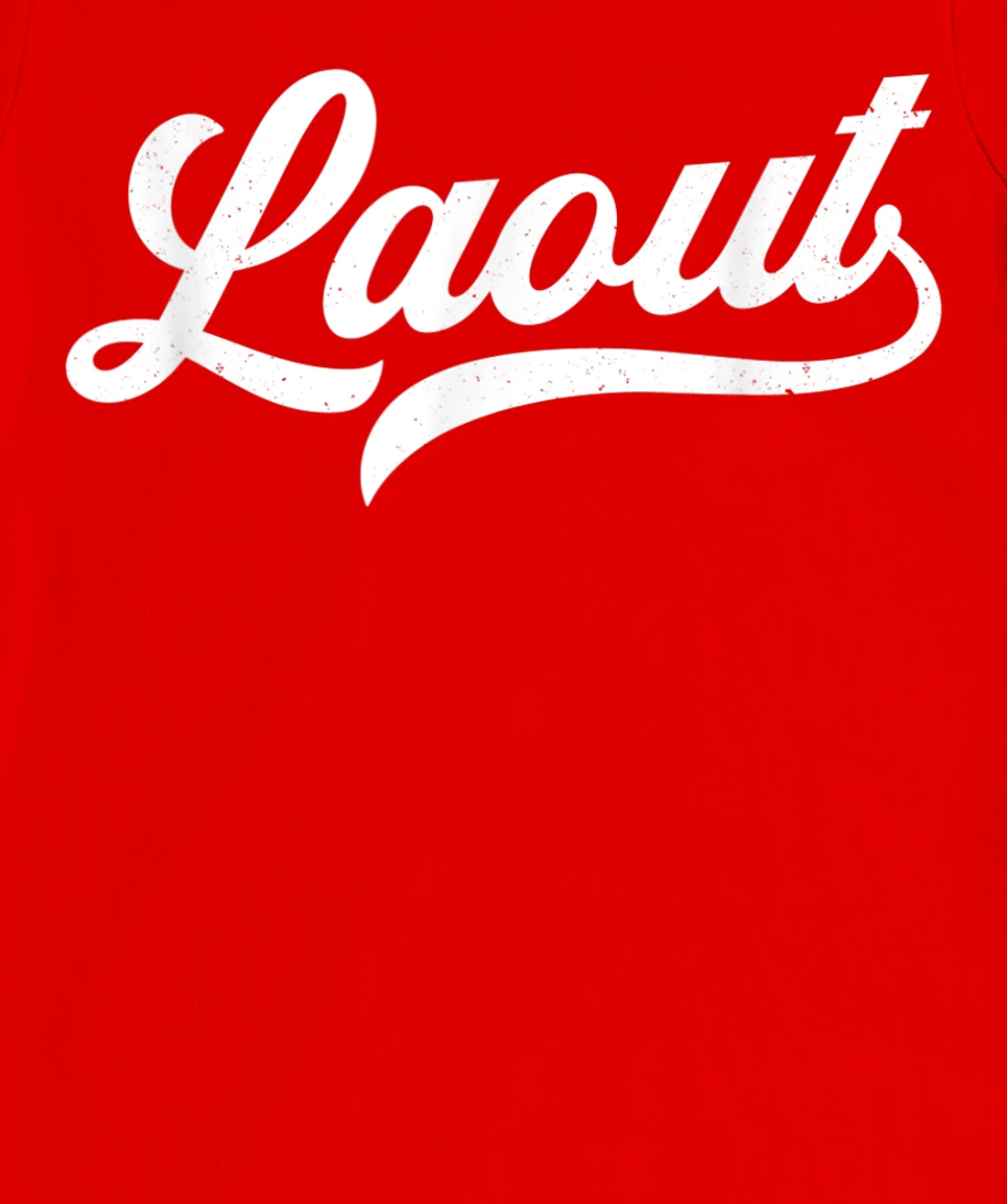 Laout T-Shirt, Women T-Shirt
