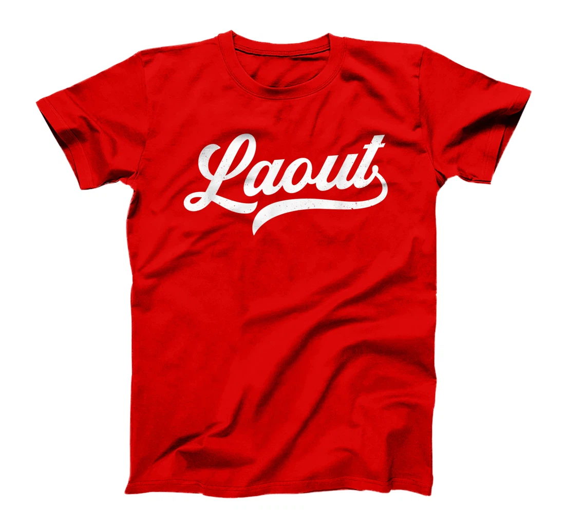 Laout T-Shirt, Women T-Shirt