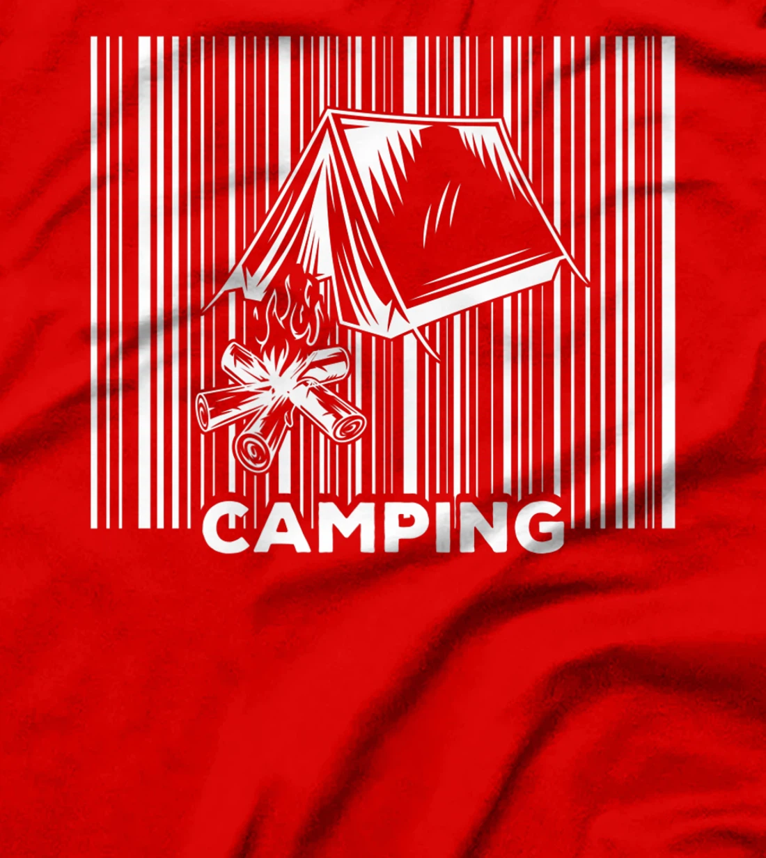 Camping - Hiking Trekking Tenting Campfire Camp T-Shirt, Kid T-Shirt and Women T-Shirt