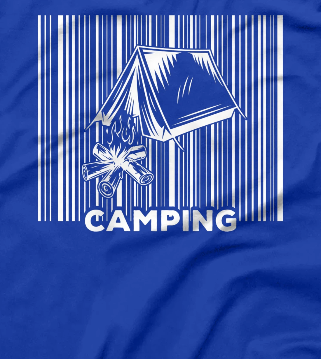 Camping - Hiking Trekking Tenting Campfire Camp T-Shirt, Kid T-Shirt and Women T-Shirt