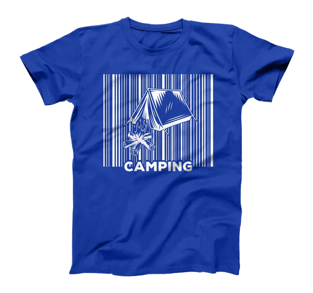 Camping - Hiking Trekking Tenting Campfire Camp T-Shirt, Kid T-Shirt and Women T-Shirt